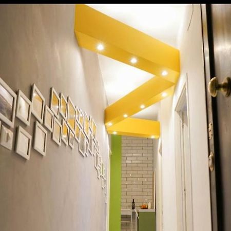 Re Di Roma Bright Home Bagian luar foto