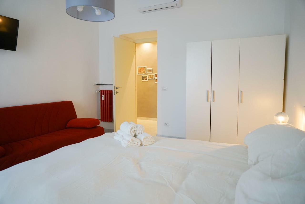 Re Di Roma Bright Home Bagian luar foto