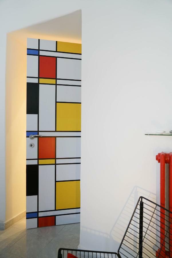 Re Di Roma Bright Home Bagian luar foto