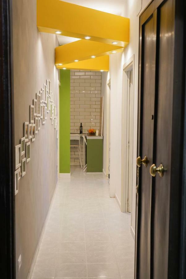 Re Di Roma Bright Home Bagian luar foto