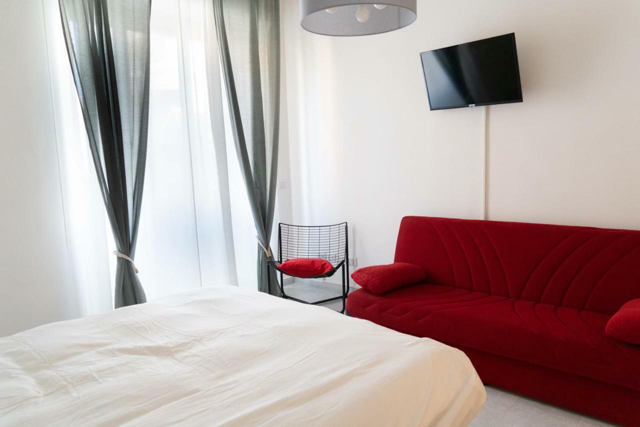 Re Di Roma Bright Home Bagian luar foto