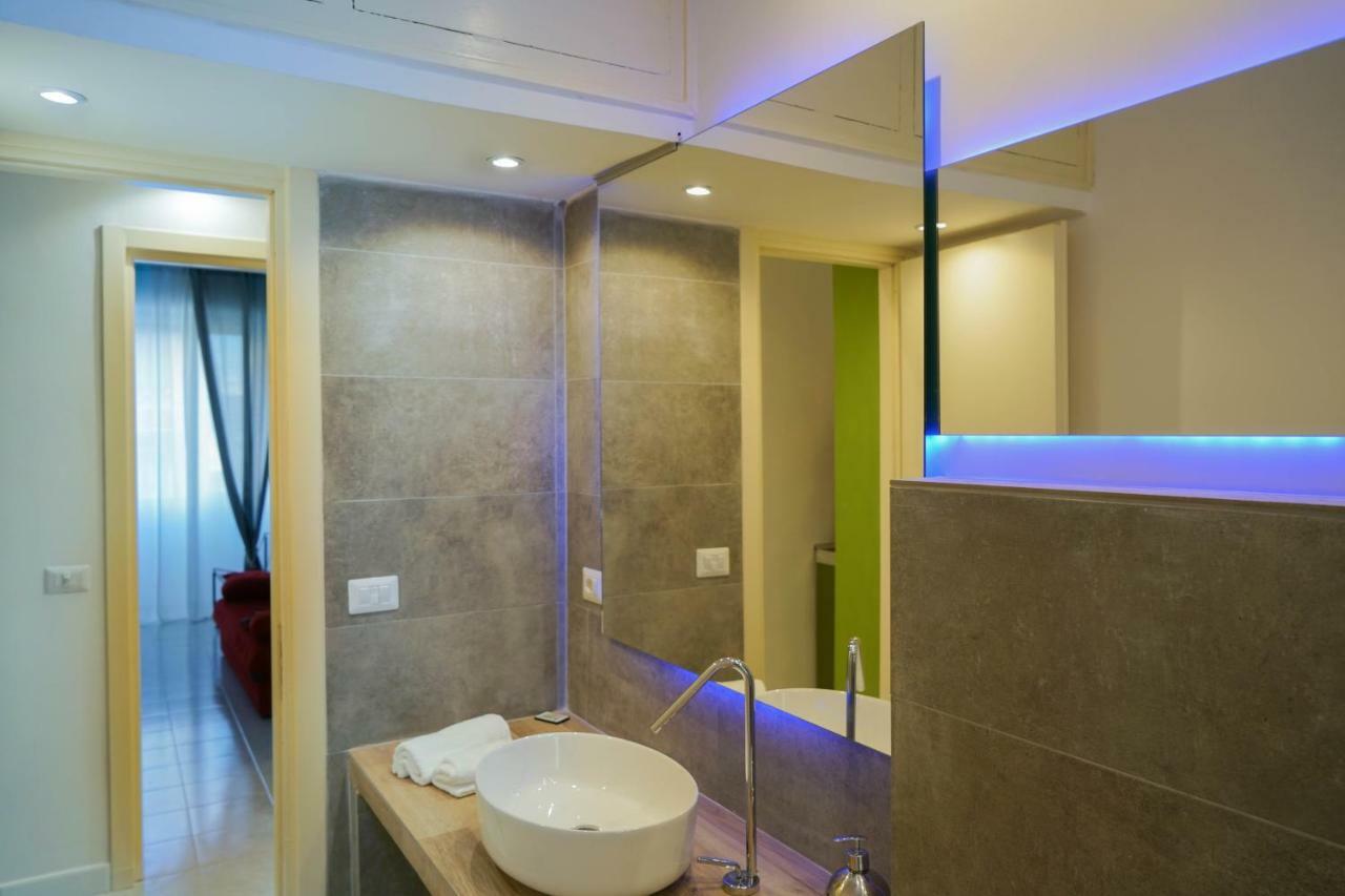 Re Di Roma Bright Home Bagian luar foto