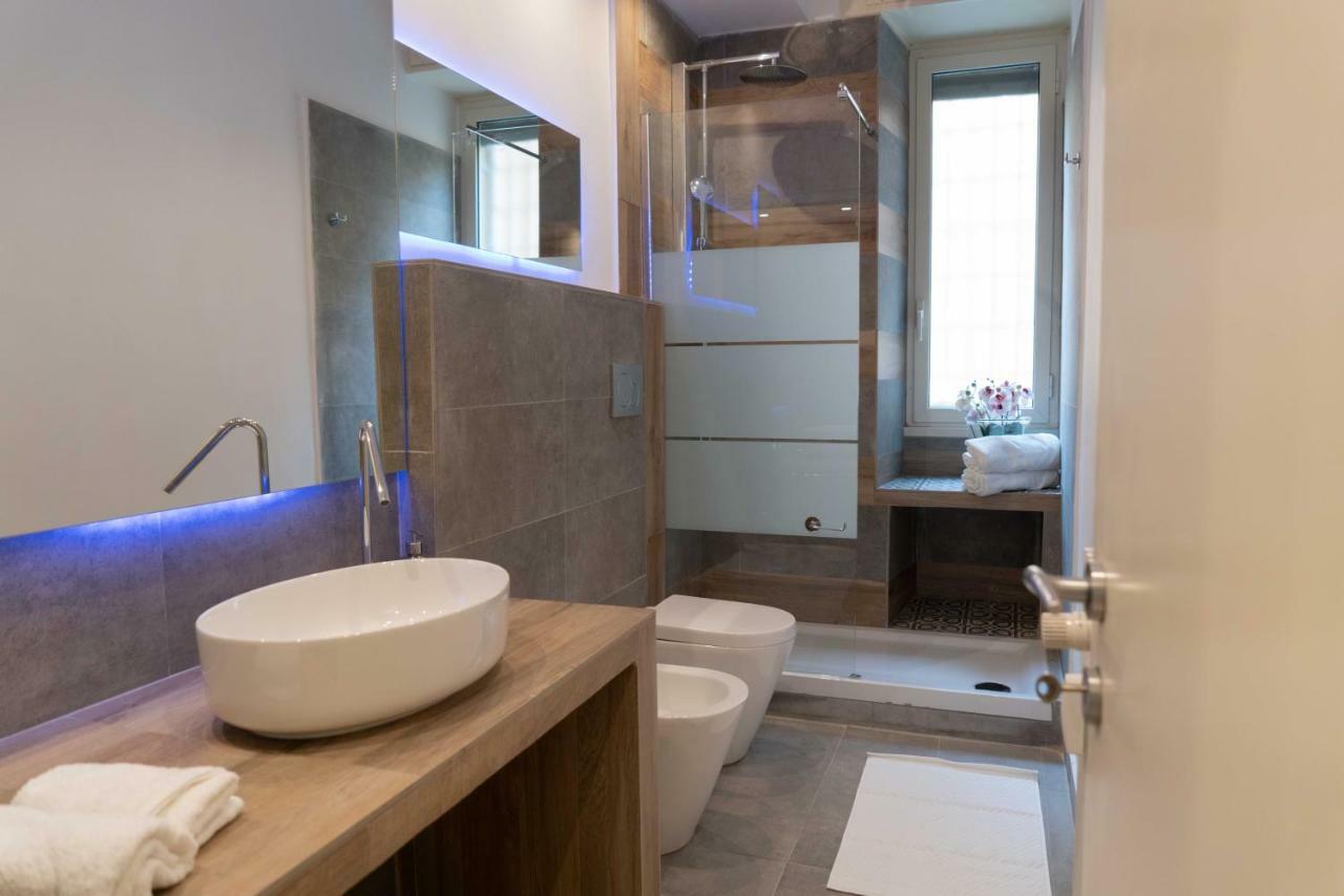 Re Di Roma Bright Home Bagian luar foto