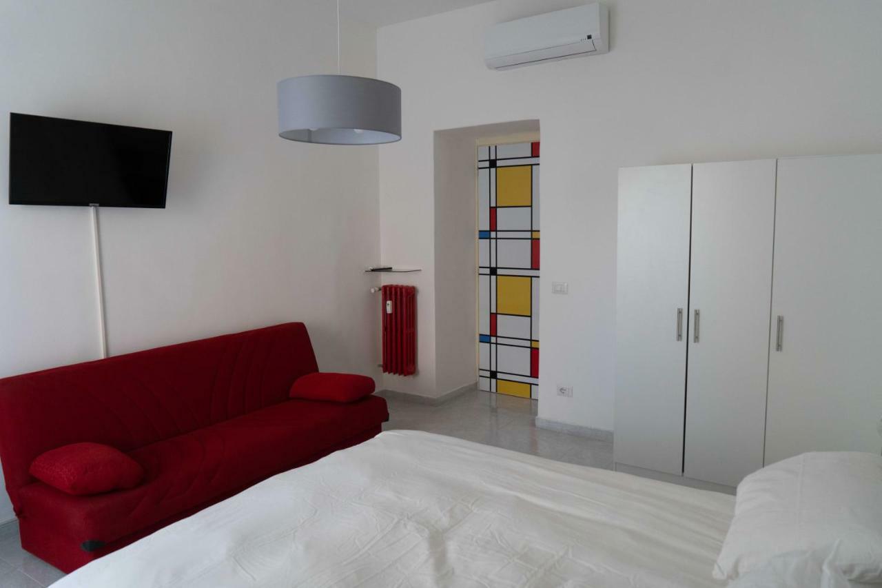 Re Di Roma Bright Home Bagian luar foto